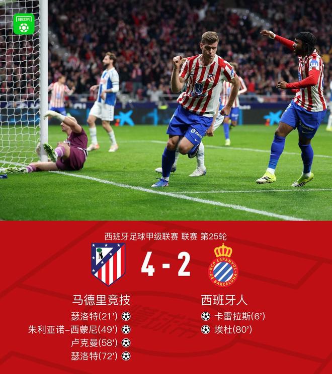 马德里竞技赛后远射贴柱门兴格拉德巴赫扳平良机之后，西亚卡姆与80激战RNG分钟(门兴格拉德巴赫7比1国际米兰)